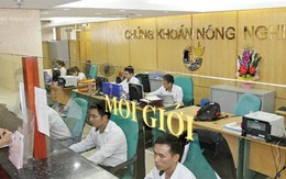 Agribank thay đại diện làm Tổng Giám Đốc tại Agriseco