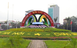 Hà Nội duyệt quy hoạch chung Thị xã Sơn Tây đến năm 2030