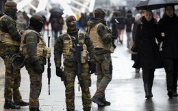 Bỉ phát hiện kho vũ khí, bắt thêm 4 nghi can khủng bố Paris