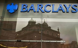 Barclays tiếp tục đối mặt với khoản phạt mới 150 triệu USD