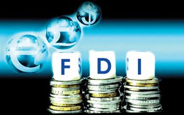 Việt Nam nằm trong top 3 thu hút FDI mới ở Đông Nam Á