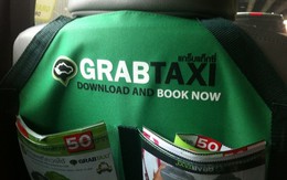 GrabTaxi quyết đánh bại Uber trên "sân nhà" Đông Nam Á