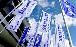 Samsung bổ nhiệm mới chủ tịch mảng kinh doanh smartphone