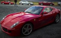 Ferrari thu về 10 tỷ USD trong ngày đầu niêm yết tại Phố Wall