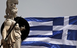 Hy Lạp tuyên bố hết tiền!