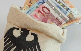 Đức đạt thặng dư ngân sách trên 21 tỷ euro nửa đầu năm 2015