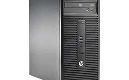 HP 280 G1: PC nhỏ gọn, mạnh mẽ cho doanh nghiệp