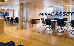 Chứng khoán Mirae Asset trở thành công ty 100% vốn nước ngoài