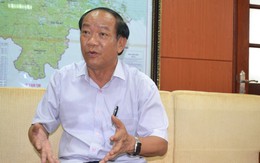 Chủ tịch Quảng Nam nói gì về vụ giám đốc sở 30 tuổi?