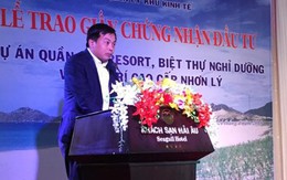 FLC đầu tư dự án 3.500 tỷ đồng tại Bình Định