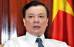 Bộ trưởng Đinh Tiến Dũng nói về nhiệm vụ ngân sách năm 2015