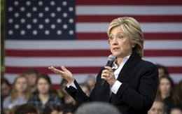 Bà Clinton phản đối TPP