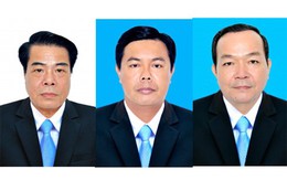 Ông Dương Thanh Bình tái cử Bí thư Tỉnh ủy Cà Mau