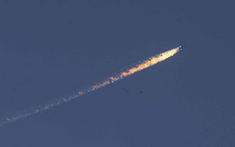 Nga tung bằng chứng Su-24 ở ngoài không phận Thổ Nhĩ Kỳ