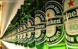 Hy Lạp phạt công ty con của Heineken vì lũng đoạn thị trường