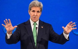Ngoại trưởng Mỹ John Kerry kêu gọi dỡ bỏ cấm vận đối với Cuba