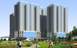 TPHCM xây dựng loạt chung cư cao tầng tại khu vực đầu cầu Thủ Thiêm