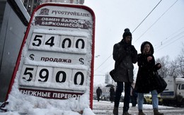 Ngân hàng trung ương Nga tiếp tục hạ lãi suất cơ bản