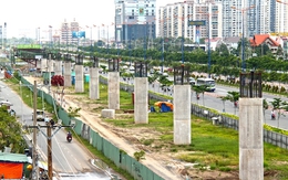 Dự án metro TP HCM đội vốn lớn do "không sát thực tế"