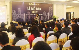 Căn hộ FLC Complex 36 Phạm Hùng "hút" 500 khách đợt mở bán thứ 2