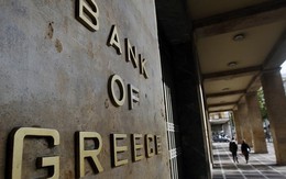 Giải ngân khoản tái cấp vốn cuối cùng cho các ngân hàng Hy Lạp
