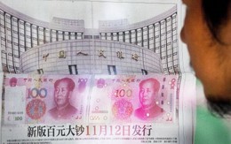 Trung Quốc chính thức lưu hành đồng 100 nhân dân tệ mới