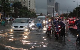 TPHCM đang mang dáng dấp một Bangkok ngập nước