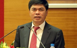 "Ông Nguyễn Xuân Sơn bị khởi tố bị can vì đồng phạm với Hà Văn Thắm"