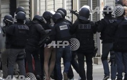 Lời khai nóng của kẻ bị bắt trong vụ đột kích của cảnh sát Pháp