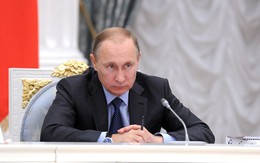 Trước vụ Su-24 bị bắn, ông Putin từng xin lỗi Thổ Nhĩ Kỳ
