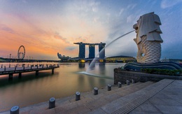 Những công trình kiến trúc biểu tượng của Singapore khiến thế giới ngưỡng mộ