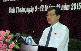 Phê chuẩn Chủ tịch tỉnh Bình Thuận