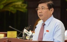 Thủ tướng phê chuẩn nhân sự UBND TP Hồ Chí Minh