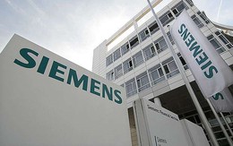 Sau tái cơ cấu tập đoàn Siemens dự báo tăng trưởng trở lại