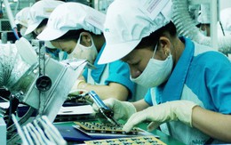Vốn đầu tư Hàn Quốc tại Việt Nam đang tăng mạnh