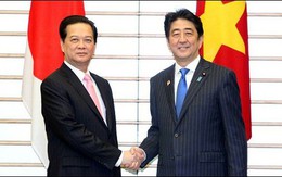 Thủ tướng Nguyễn Tấn Dũng tham dự Hội nghị cấp cao Mekong - Nhật Bản