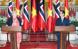 Tăng cường hợp tác Việt Nam – Na Uy