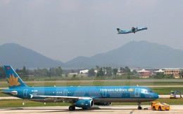 Doanh nghiệp cung cấp dịch vụ hàng không phải là pháp nhân Việt Nam