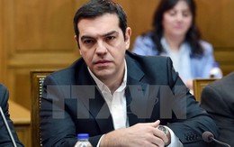 Thủ tướng Hy Lạp tuyên bố không cần tới khoản cứu trợ của IMF