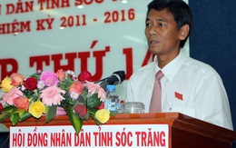 Ông Lâm Văn Mẫn được bầu làm Chủ tịch HĐND tỉnh Sóc Trăng