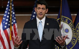 Ông Paul Ryan trở thành Chủ tịch Hạ viện trẻ nhất của Mỹ