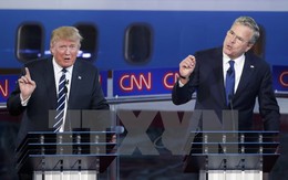 Tỷ phú D.Trump tiếp tục "khiêu khích" trong cuộc tranh luận thứ 2