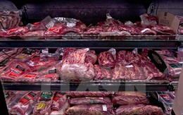 Argentina xuất khẩu thịt trở lại vào Canada sau 14 năm bị cấm