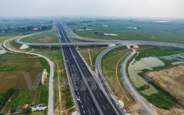 Chùm ảnh cao tốc hơn 2 tỷ USD hiện đại nhất Việt Nam