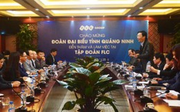 Quảng Ninh tiếp tục mời gọi FLC đầu tư
