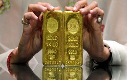 Vàng có thể thay thế vị trí của dầu mỏ trong nền kinh tế Iran