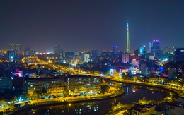 Tháp Truyền hình Việt Nam sẽ “soán” ngôi cao nhất thế giới của Tháp nào?