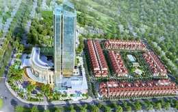 Vingroup khởi công xây dựng tòa nhà cao nhất Hà Tĩnh