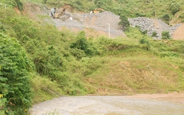 Dự án khai thác vàng tại Đakrông: Bỏ 70 tỷ thu 164 gram