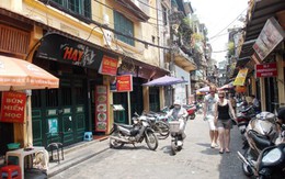 Lát đá mặt đường tại phố cổ Hà Nội: Dư luận đồng thuận mới làm